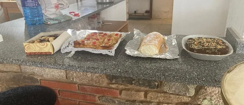 Paella en Cerralbo para algo más de un centenar de personas y que servía para comenzar las fiestas de las Madrinas