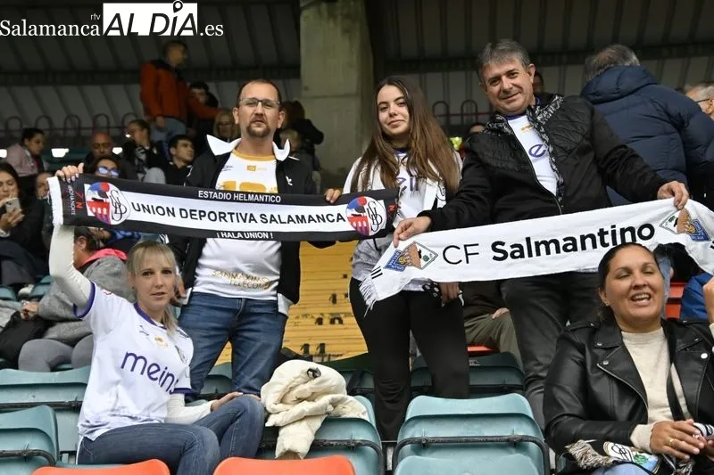 Galería de imágenes / Fotos: SALAMANCArtv AL DÍA