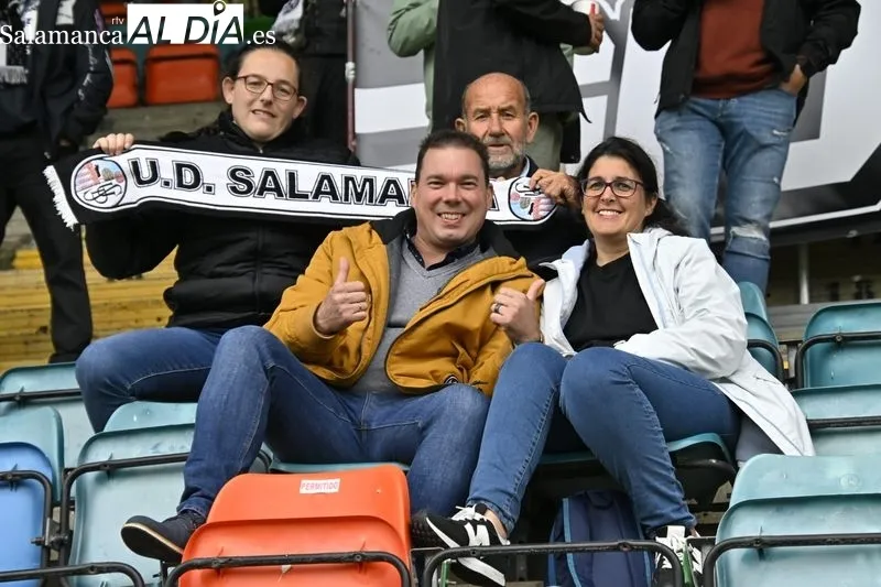 Galería de imágenes / Fotos: SALAMANCArtv AL DÍA