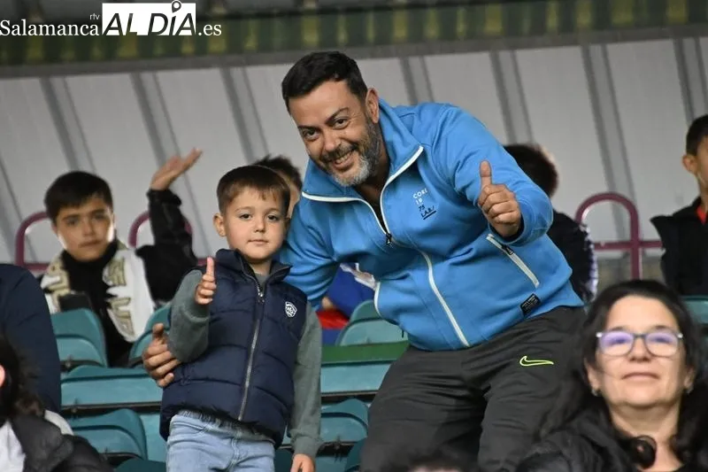 Galería de imágenes / Fotos: SALAMANCArtv AL DÍA