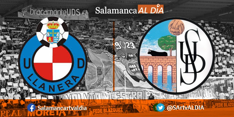 Así hemos vivido el UD Llanera - Salamanca UDS