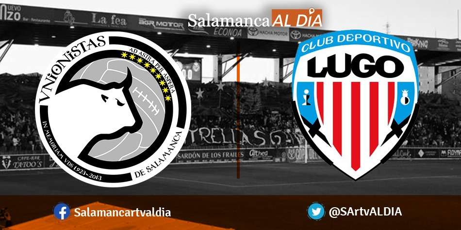 Así hemos vivido el Unionistas - Lugo