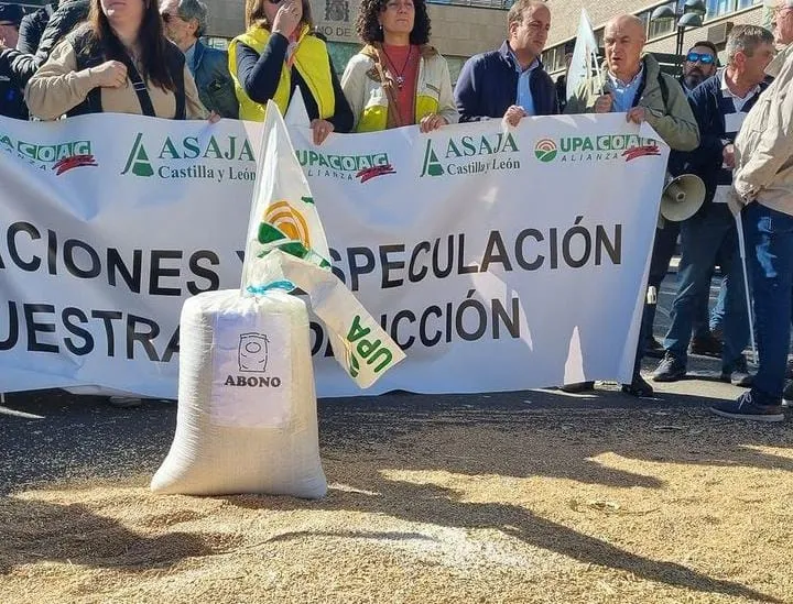 Fotos: ASAJA CYL