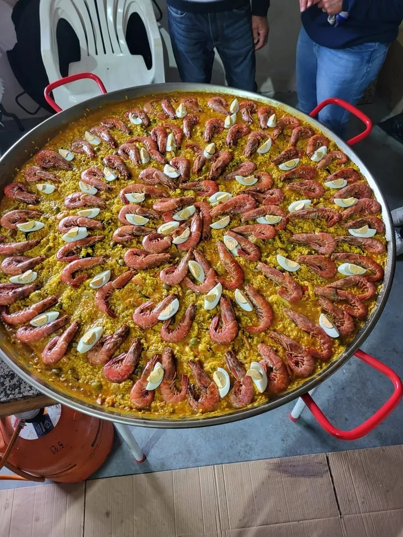 Celebración de el día de El Pilar en Gejo de los Reyes 