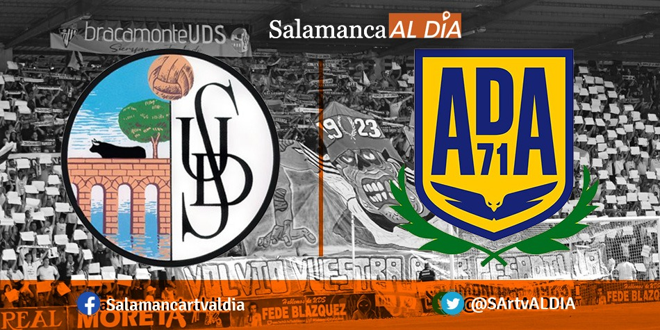 Así hemos vivido el Salamanca UDS - Alcorcón de Copa del Rey