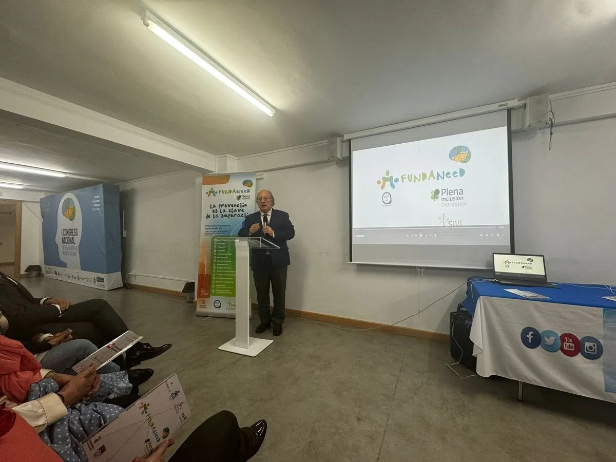 Fundaneed celebra una jornada con los universitarios del grado de Criminología y Psicología de la UE