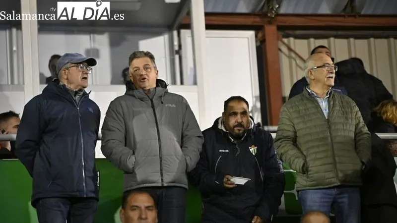 Galería de imágenes / Fotos: SALAMANCArtv AL DÍA
