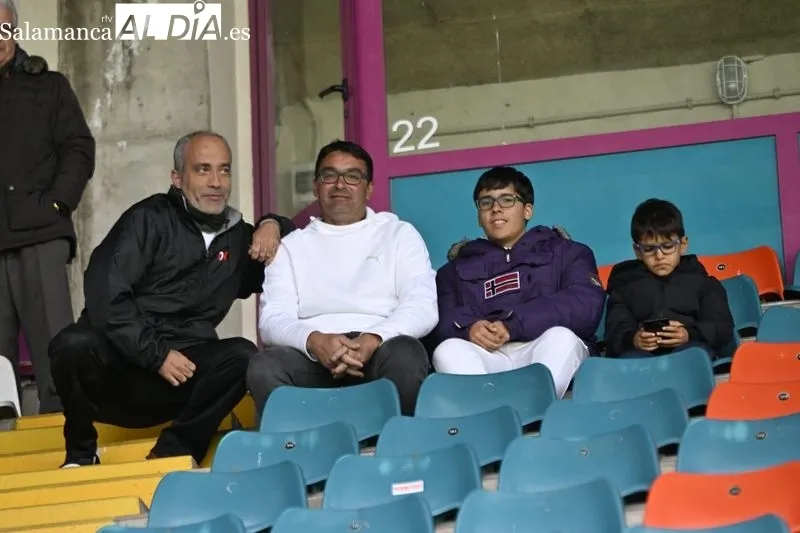 Galería de imágenes / Fotos: SALAMANCArtv AL DÍA