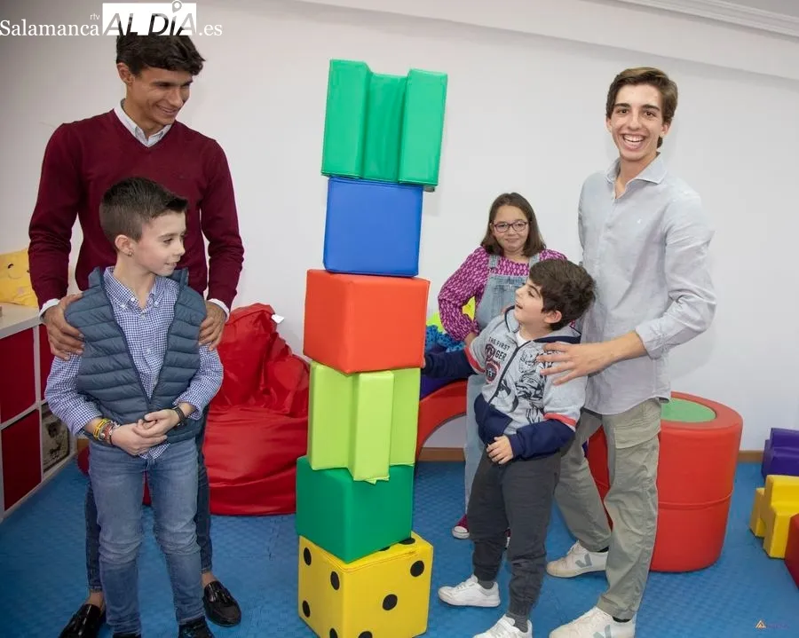 Una tarde de 'toreo' en la sede de AERSCYL | Fotos: Pablo Angular 