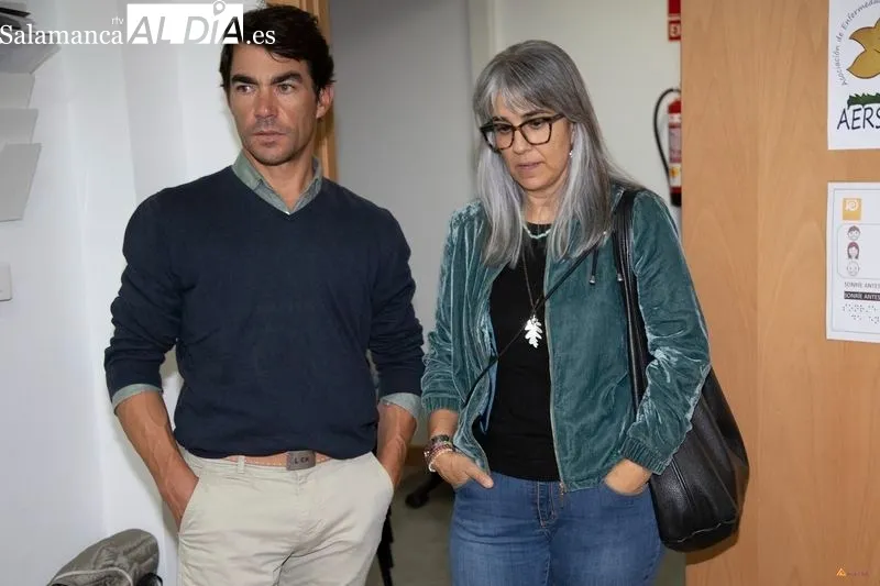 Una tarde de 'toreo' en la sede de AERSCYL | Fotos: Pablo Angular 
