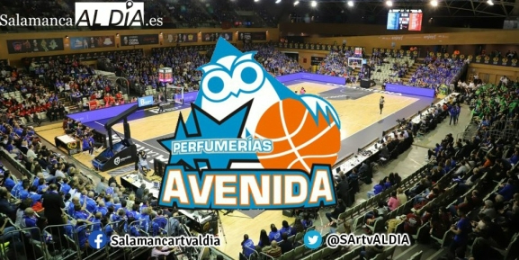 Así hemos vivido el Perfumerías Avenida - Basket Landes