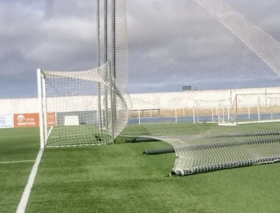 Foto 4 - El hurac&aacute;n Kirk deja numerosas incidencias, cierre de espacios y suspensi&oacute;n de actividades en Pe&ntilde;aranda 