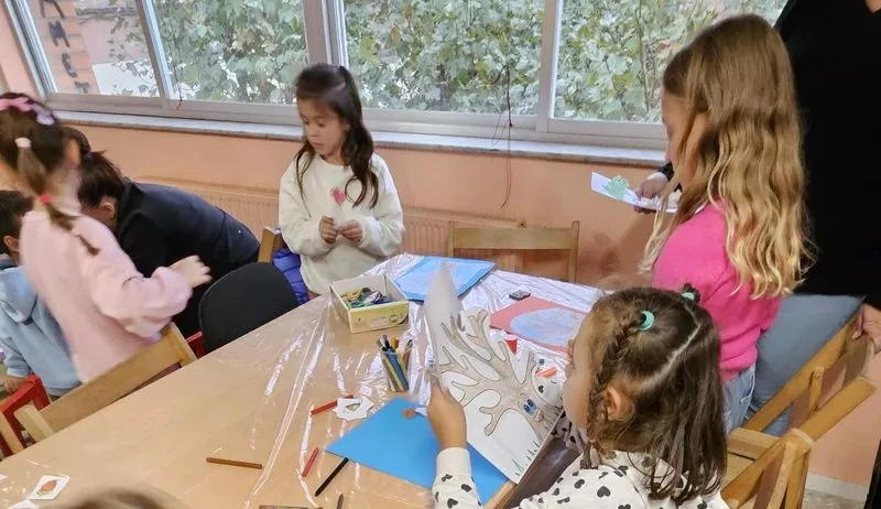 Foto 4 - Actividades infantiles para recibir el oto&ntilde;o en El Encinar