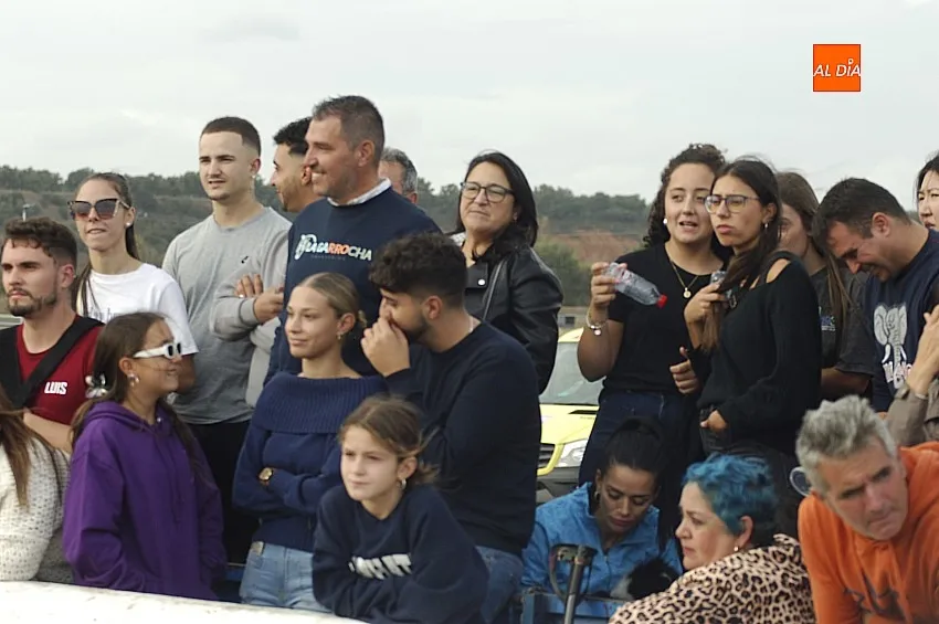 Capea popular en Alba de Yeltes/ Fotos: Adrián M.Pastor