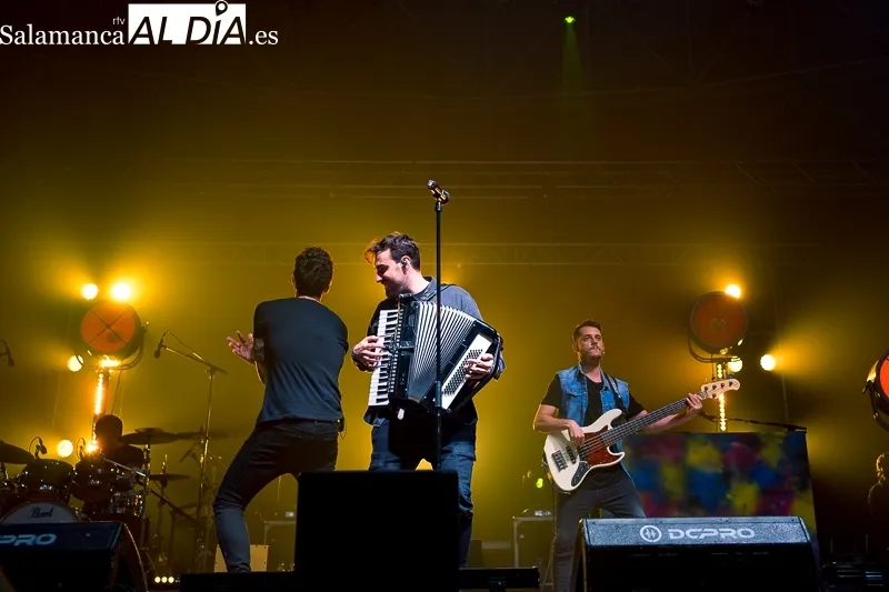 Foto 4 - Anto&ntilde;ito Molina, m&uacute;sica de una vez