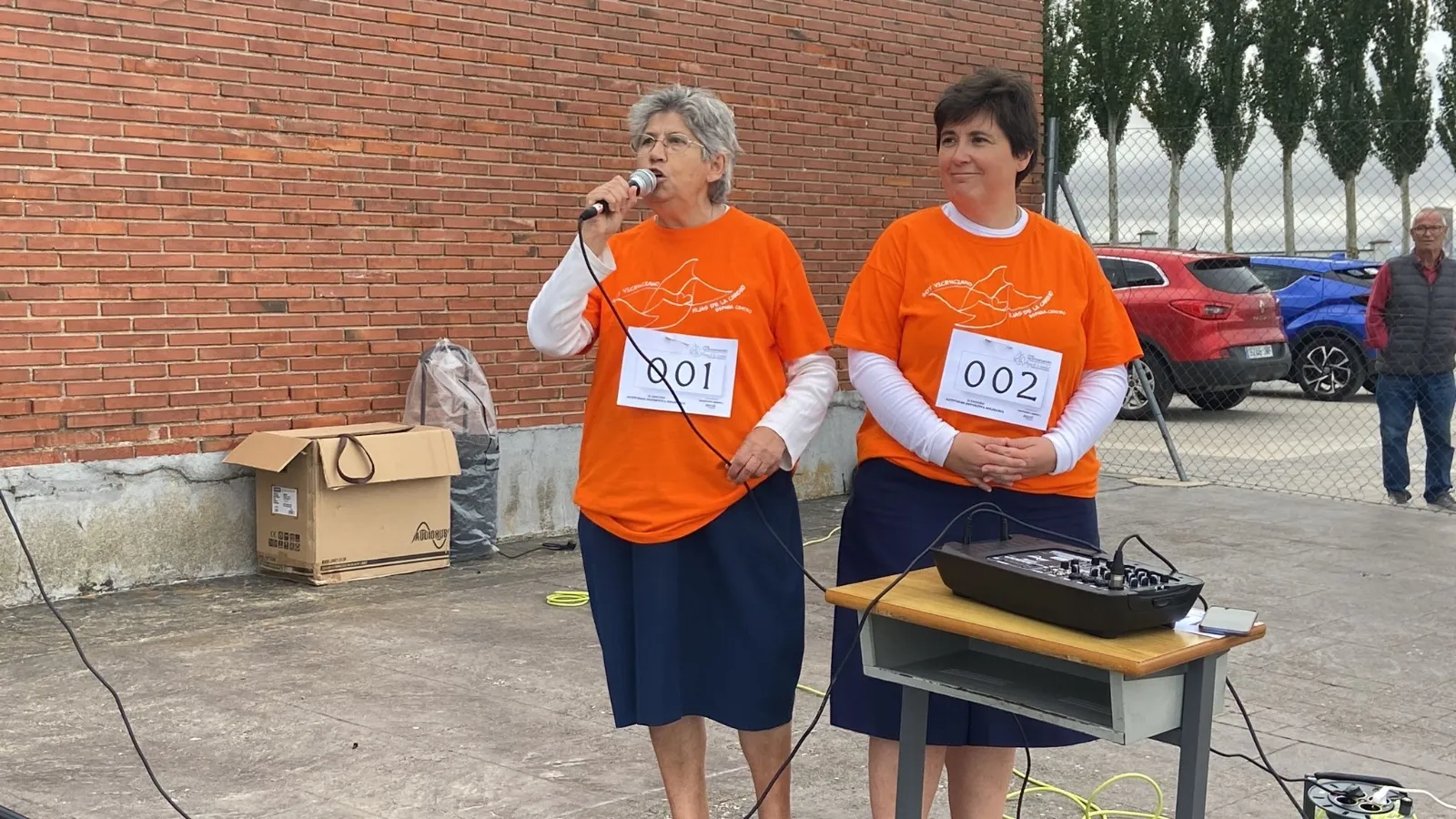 Foto 3 - Diversi&oacute;n, deporte y solidaridad, unidos en 'El Milqui de San Vicente' del colegio La Encarnaci&oacute;n
