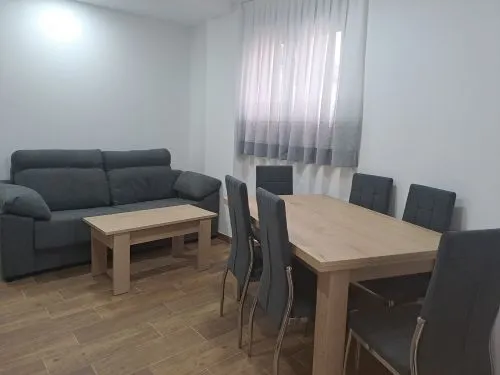 Imágenes de El Almezal de Mieza’, vivienda de uso turístico del Ayuntamiento de Mieza