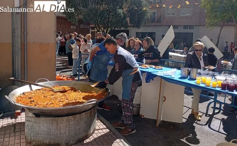 Foto 3 - Un fin de semana festivo en el barrio San Miguel
