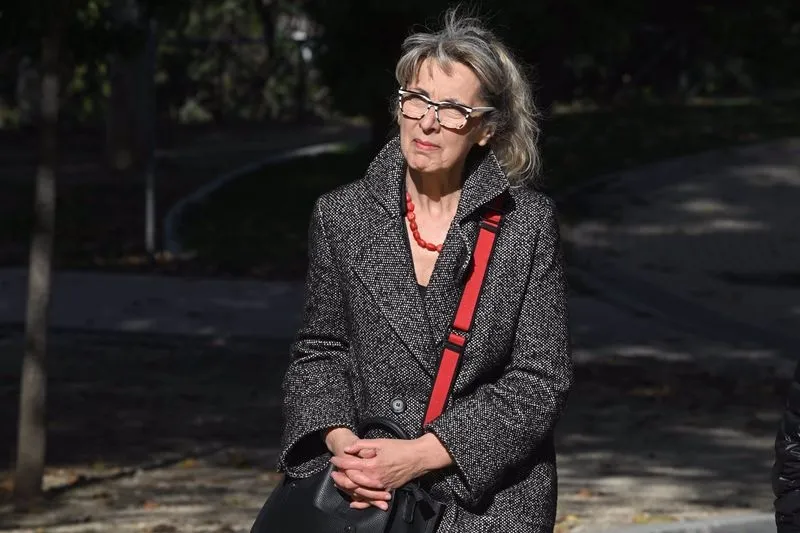Rostros conocidos acuden al tanatorio San Isidro, de Madrid, para despedir por última vez a Mayra Gómez Kemp - EUROPA PRESS REPORTAJES