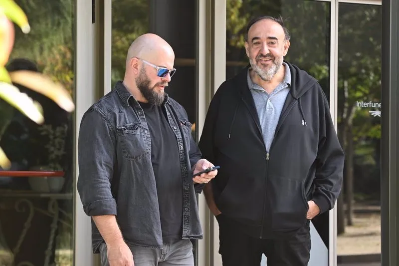 Rostros conocidos acuden al tanatorio San Isidro, de Madrid, para despedir por última vez a Mayra Gómez Kemp - EUROPA PRESS REPORTAJES