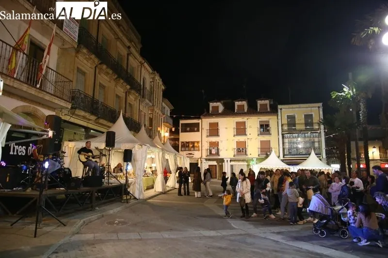 Foto 10 - &lsquo;3 de Picas&rsquo;, m&uacute;sica para saborear a tragos lentos