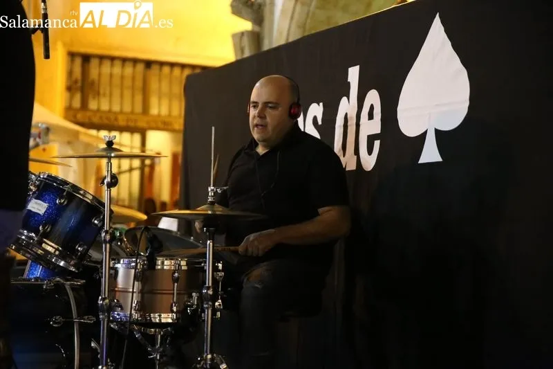 Foto 7 - &lsquo;3 de Picas&rsquo;, m&uacute;sica para saborear a tragos lentos