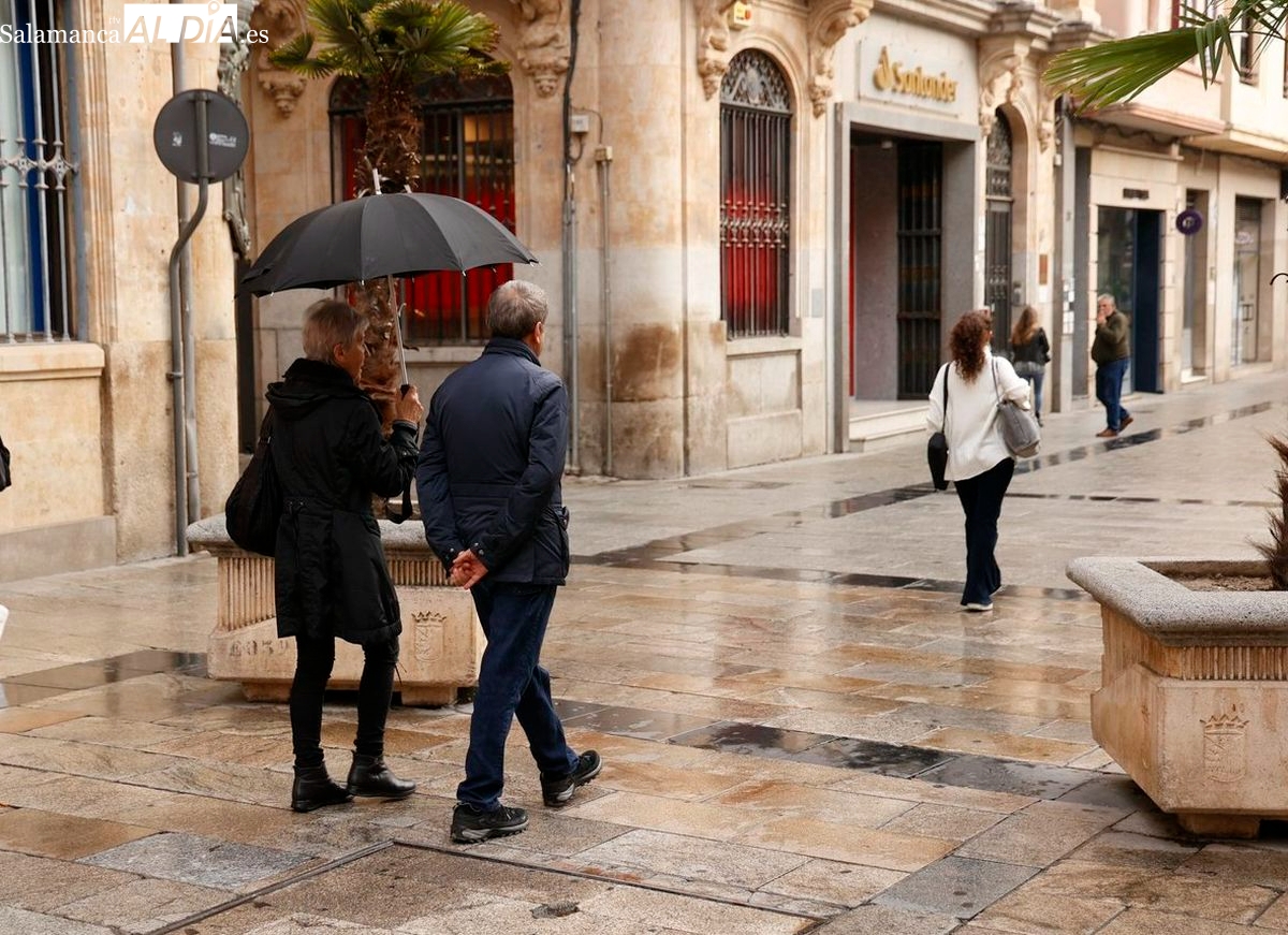 ¿Qué tiempo hará este puente en Salamanca?