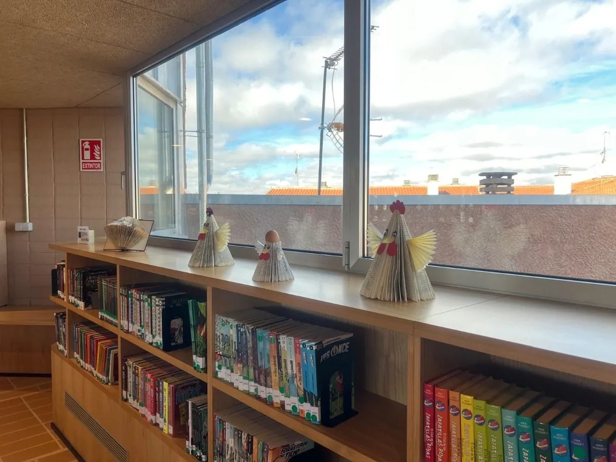 Foto 8 - Los vecinos de Carbajosa participan en el reto literario de contar su propia historia