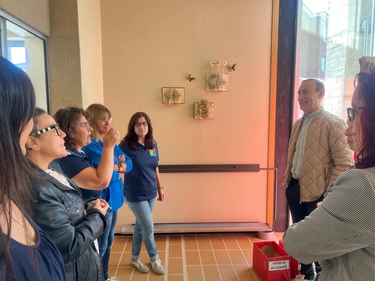 Foto 17 - Los vecinos de Carbajosa participan en el reto literario de contar su propia historia