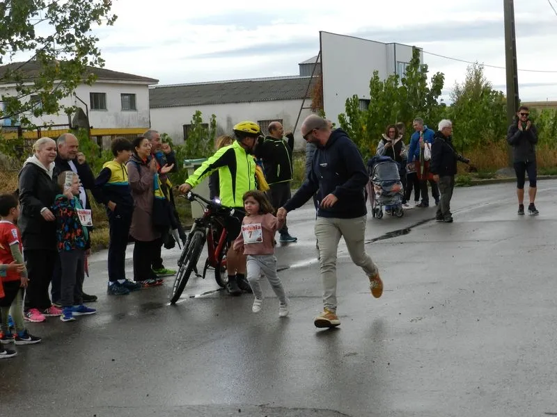  Carrera Asalto a las Raposeras en Calvarrasa de Abajo. Foto: Delegación Salmantina de Atletismo