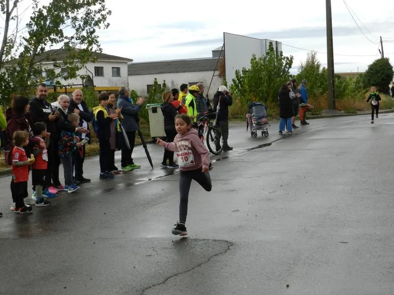  Carrera Asalto a las Raposeras en Calvarrasa de Abajo. Foto: Delegación Salmantina de Atletismo