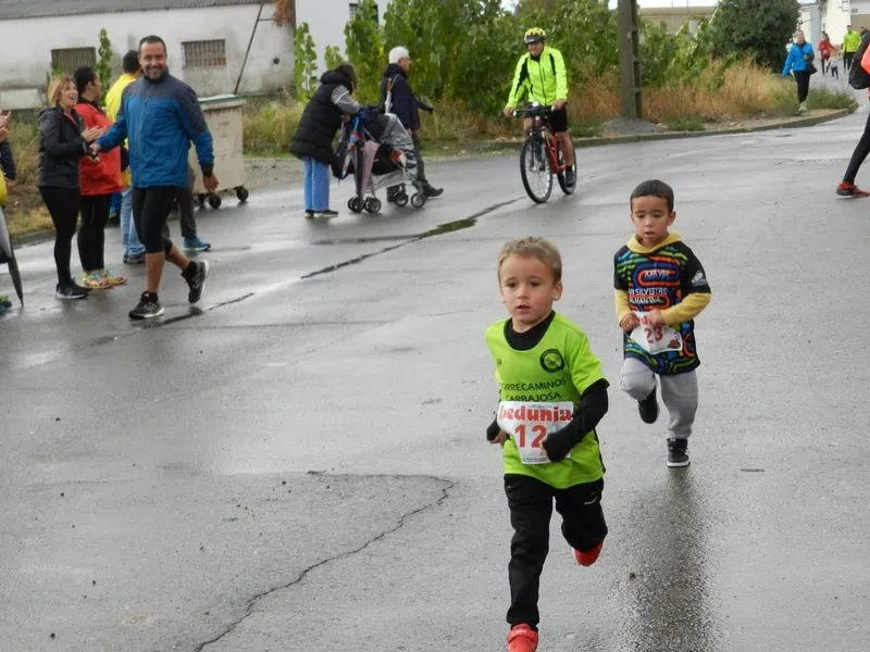  Carrera Asalto a las Raposeras en Calvarrasa de Abajo. Foto: Delegación Salmantina de Atletismo