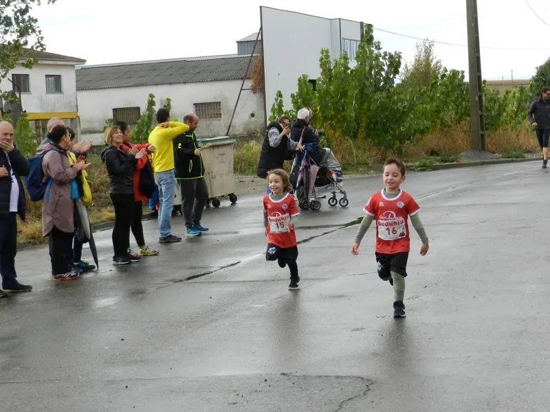  Carrera Asalto a las Raposeras en Calvarrasa de Abajo. Foto: Delegación Salmantina de Atletismo