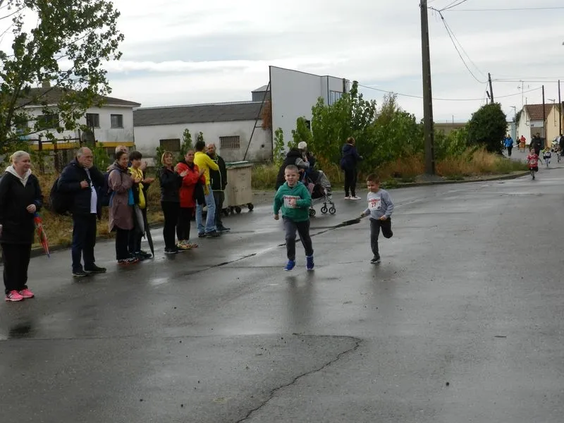  Carrera Asalto a las Raposeras en Calvarrasa de Abajo. Foto: Delegación Salmantina de Atletismo