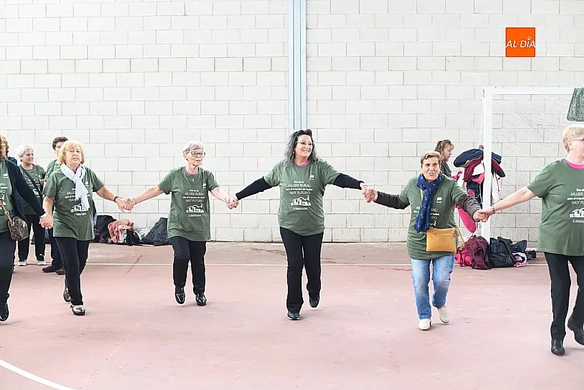 I Encuentro Mujer Rural Fuenteguinaldo