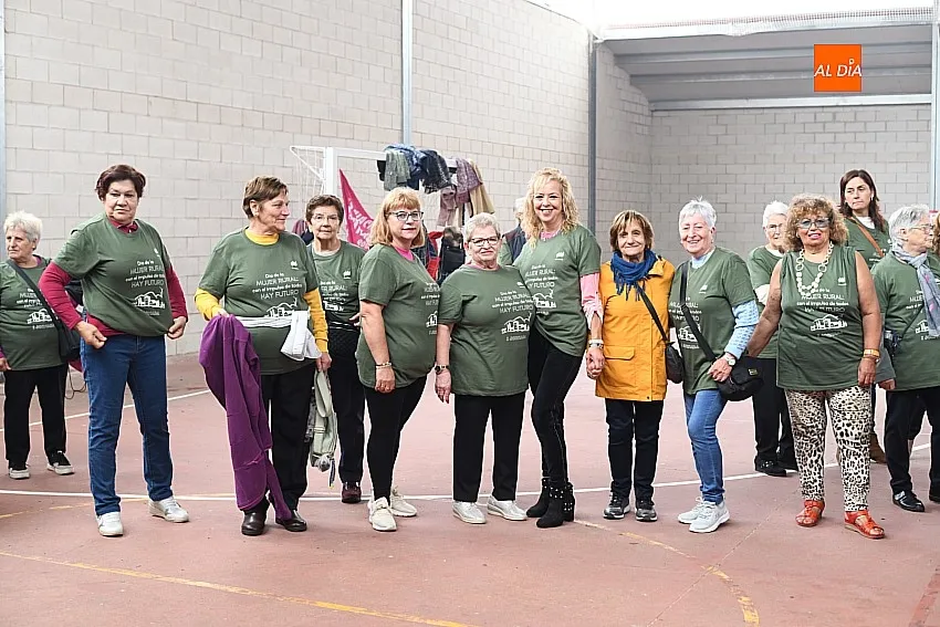 I Encuentro Mujer Rural Fuenteguinaldo