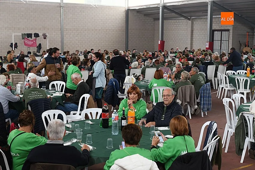 I Encuentro Mujer Rural Fuenteguinaldo