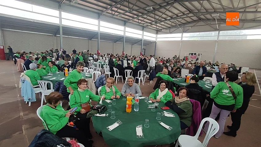 I Encuentro Mujer Rural Fuenteguinaldo
