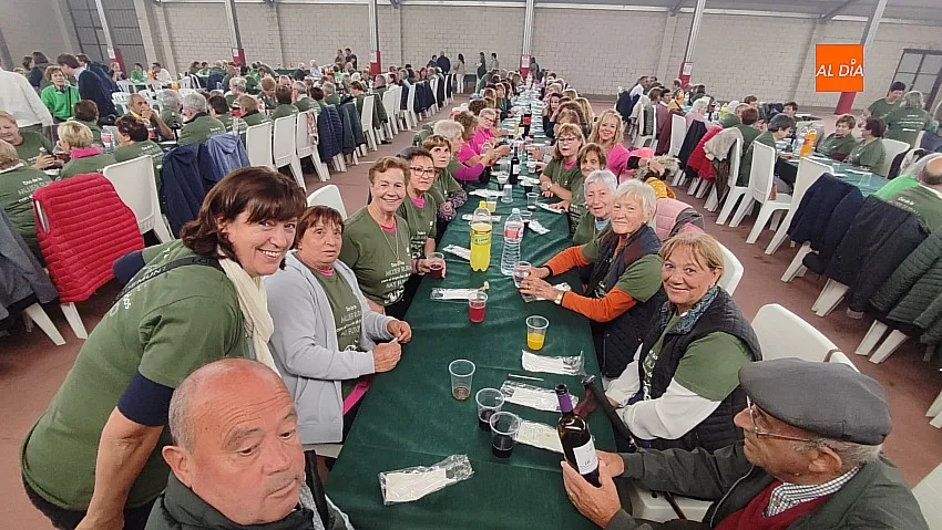 I Encuentro Mujer Rural Fuenteguinaldo