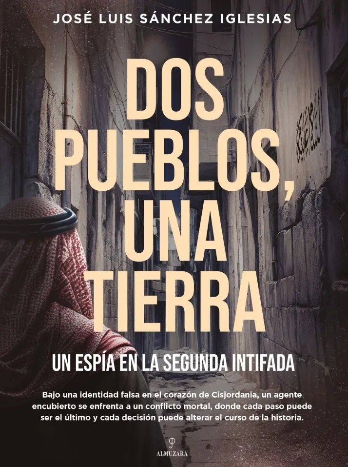 El miércoles 27 de noviembre  será la presentación de libro José Luis Sánchez Iglesias, 'Dos pueblos, una tierra'