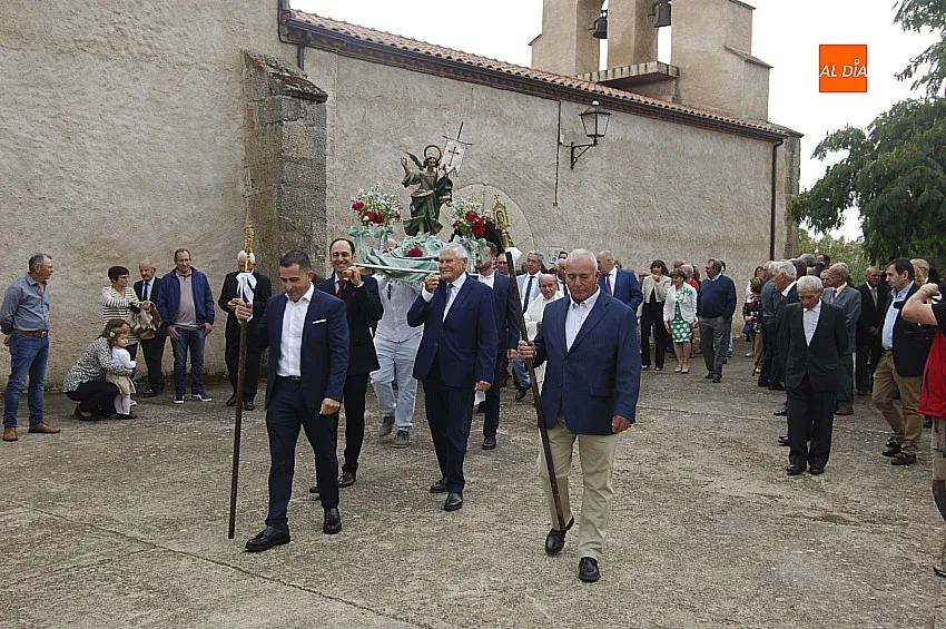 Procesión Ángeles Custodios Alba de Yeltes/ Fotos: Adrián M.Pastor