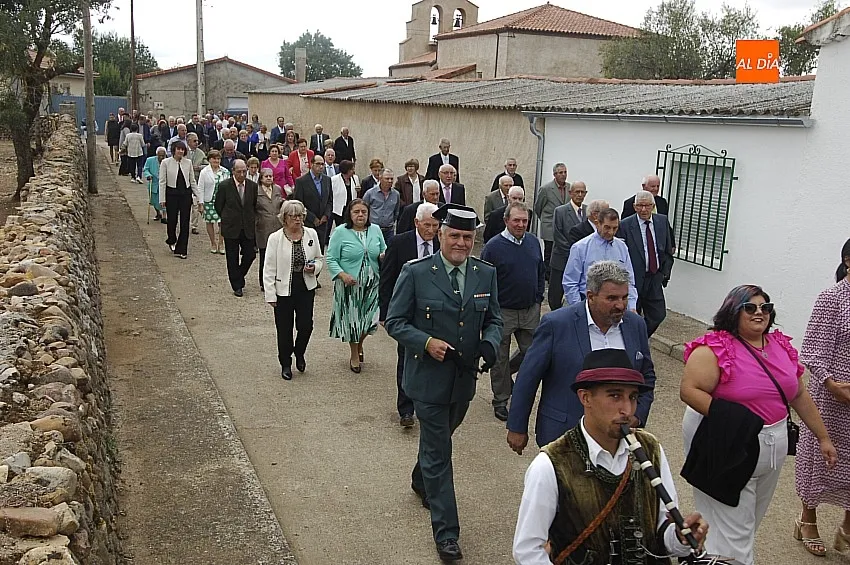 Procesión Ángeles Custodios Alba de Yeltes/ Fotos: Adrián M.Pastor