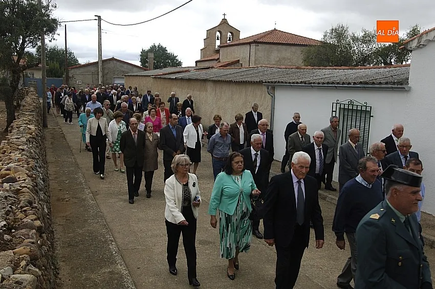Procesión Ángeles Custodios Alba de Yeltes/ Fotos: Adrián M.Pastor