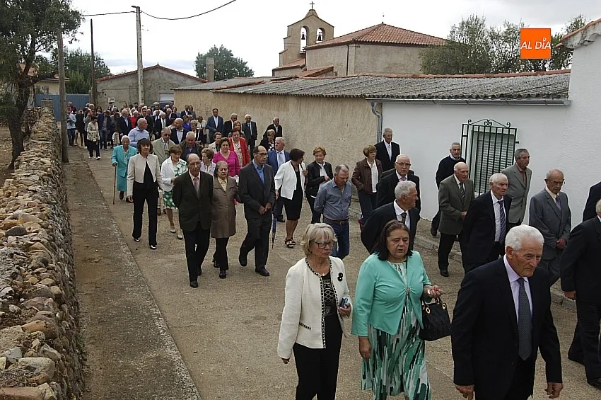 Procesión Ángeles Custodios Alba de Yeltes/ Fotos: Adrián M.Pastor