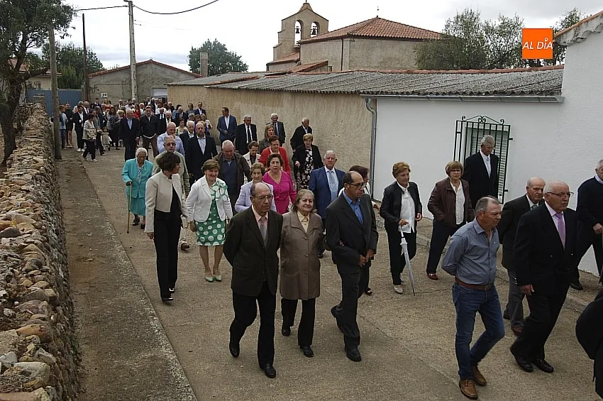Procesión Ángeles Custodios Alba de Yeltes/ Fotos: Adrián M.Pastor