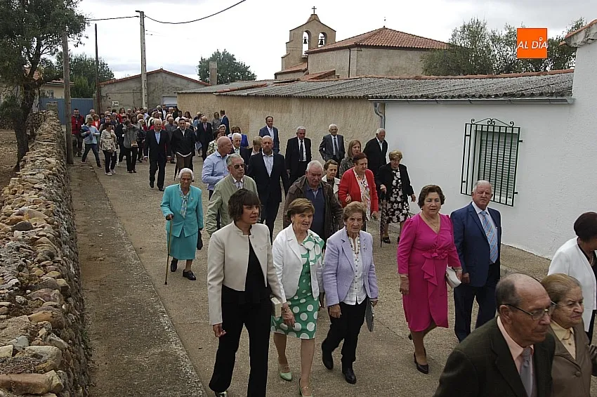 Procesión Ángeles Custodios Alba de Yeltes/ Fotos: Adrián M.Pastor