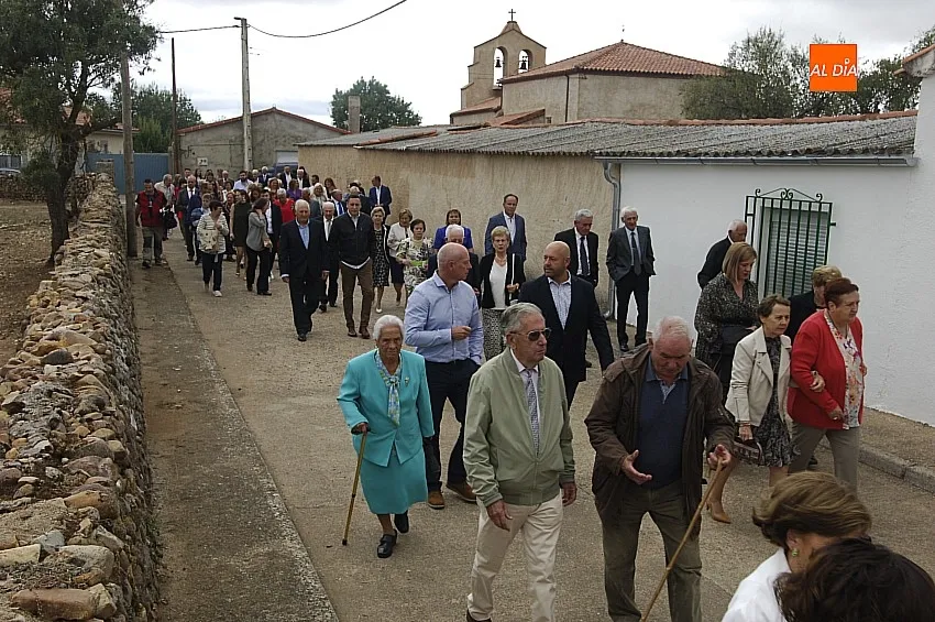 Procesión Ángeles Custodios Alba de Yeltes/ Fotos: Adrián M.Pastor
