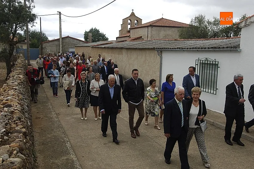 Procesión Ángeles Custodios Alba de Yeltes/ Fotos: Adrián M.Pastor