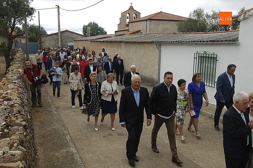 Procesión Ángeles Custodios Alba de Yeltes/ Fotos: Adrián M.Pastor