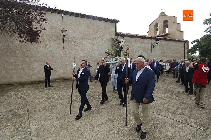 Procesión Ángeles Custodios Alba de Yeltes/ Fotos: Adrián M.Pastor